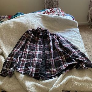 Lee Rider lined Flaner